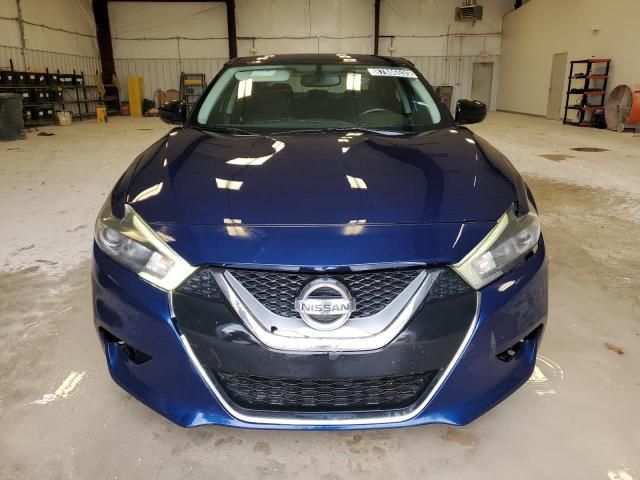 2017 Nissan Maxima 3.5S