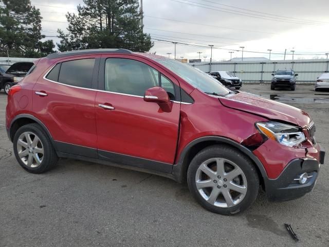 2016 Buick Encore