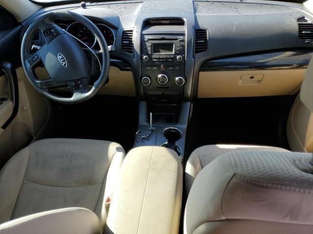 2012 KIA Sorento Base