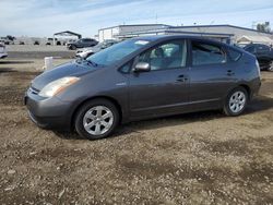 Salvage cars for sale from Copart San Diego, CA: 2006 Toyota Prius