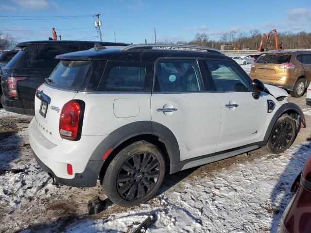 2019 Mini Cooper S Countryman ALL4