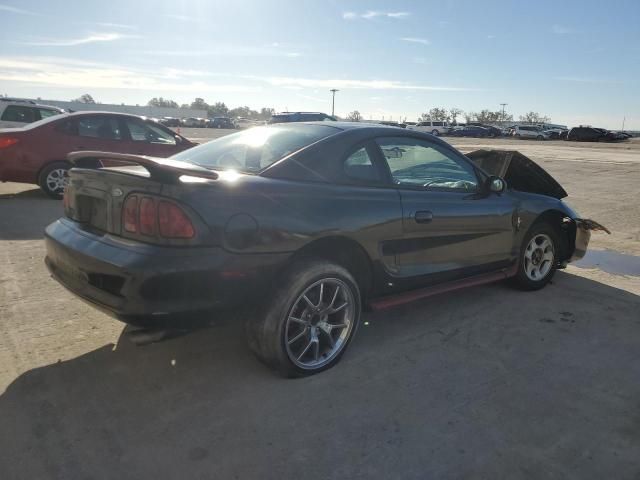 1998 Ford Mustang