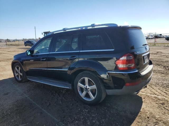 2009 Mercedes-Benz GL 450 4matic