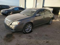 Salvage cars for sale from Copart Albuquerque, NM: 2005 Toyota Avalon XL