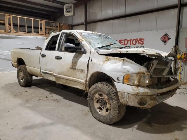 2005 Dodge RAM 2500 ST