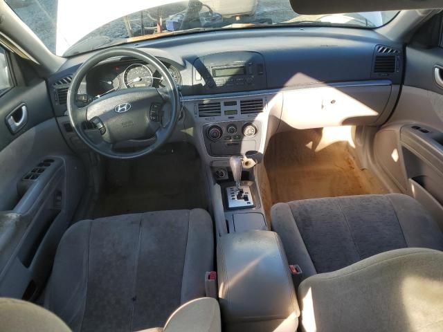 2006 Hyundai Sonata GLS