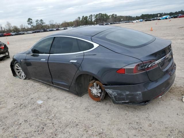 2015 Tesla Model S