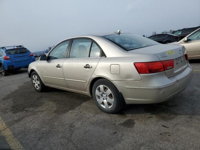 2010 Hyundai Sonata GLS