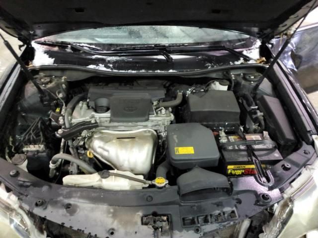 2012 Toyota Camry Base