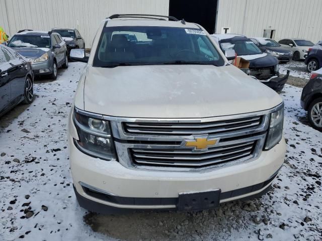 2015 Chevrolet Tahoe K1500 LTZ