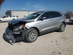 Ford Vehiculos salvage en venta: 2022 Ford Edge SEL