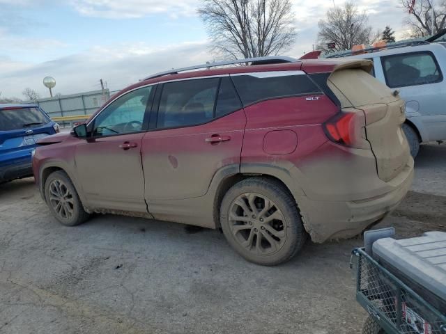 2018 GMC Terrain SLT