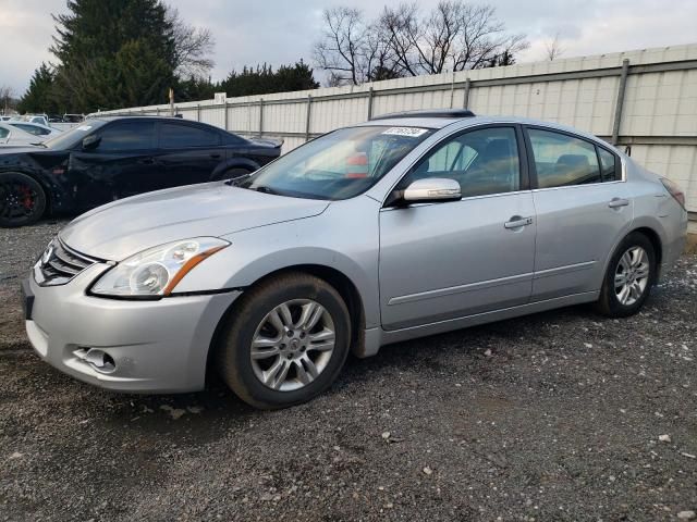 2012 Nissan Altima Base