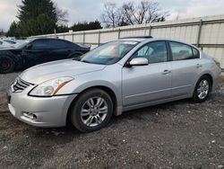 Salvage cars for sale from Copart Finksburg, MD: 2012 Nissan Altima Base