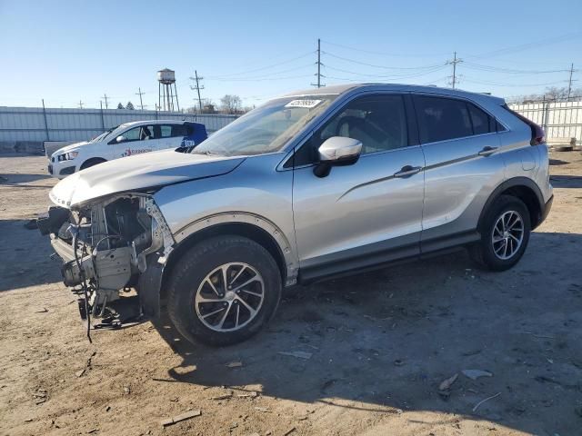 2023 Mitsubishi Eclipse Cross ES