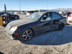 2005 Mercedes-Benz C 230K Sport Sedan en venta en Las Vegas, NV