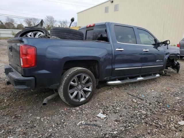 2018 Chevrolet Silverado K1500 LTZ