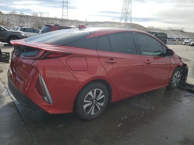 2017 Toyota Prius Prime