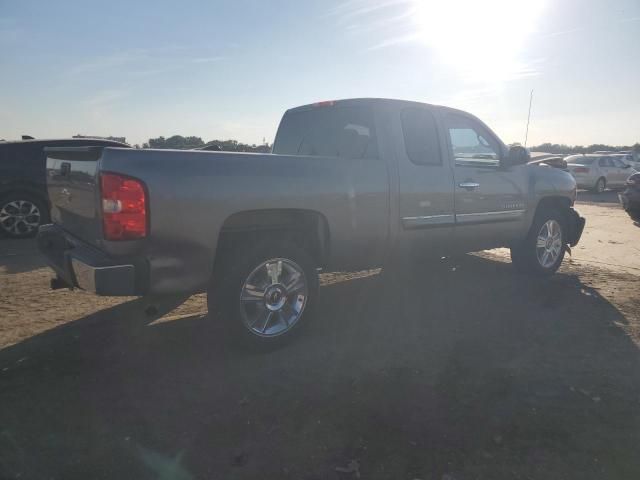 2012 Chevrolet Silverado C1500 LT