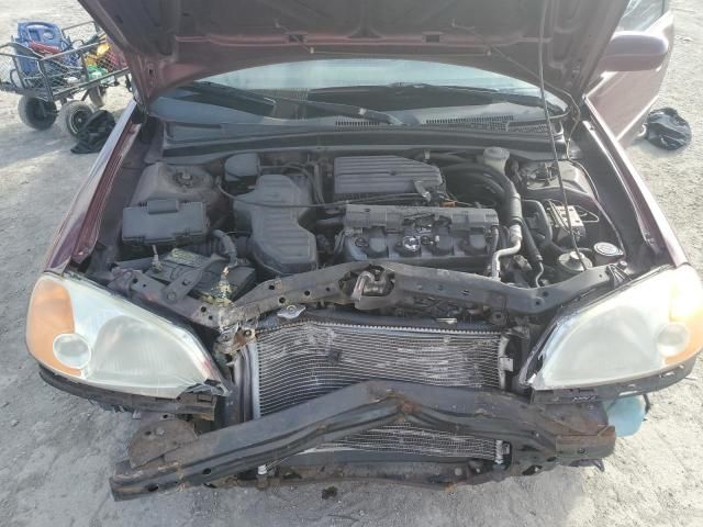 2003 Honda Civic EX