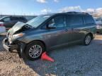 2014 Toyota Sienna XLE