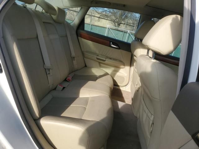 2007 Infiniti M35 Base