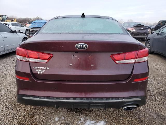 2019 KIA Optima LX