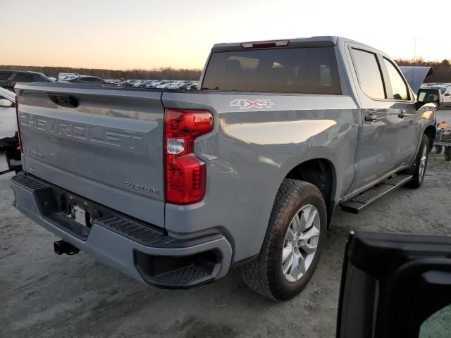 2024 Chevrolet Silverado K1500 Custom