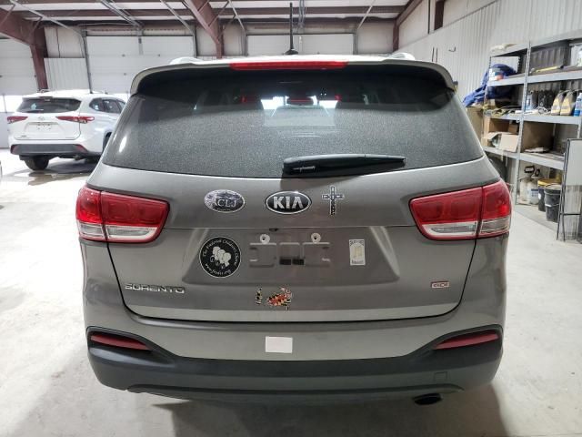 2017 KIA Sorento LX