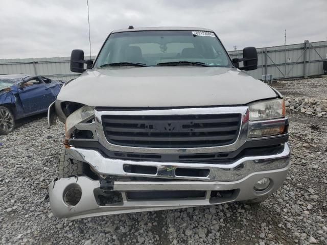 2005 GMC Sierra K2500 Heavy Duty