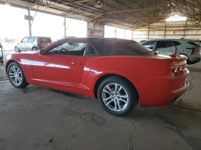 2013 Chevrolet Camaro LT