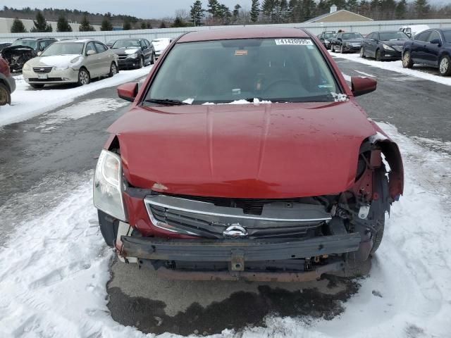 2012 Nissan Sentra 2.0