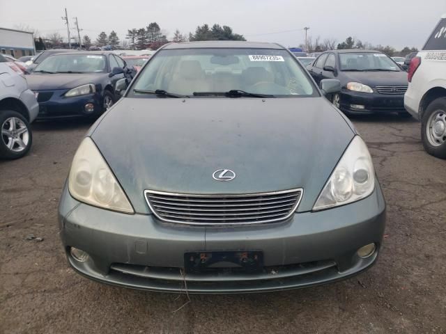 2005 Lexus ES 330