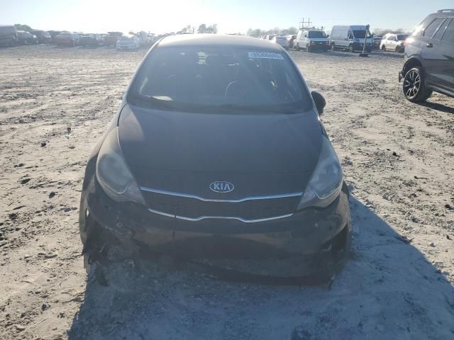 2016 KIA Rio EX