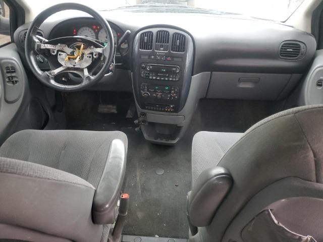 2005 Dodge Grand Caravan SXT