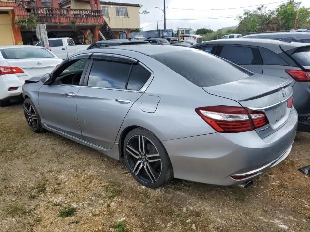 2016 Honda Accord Sport