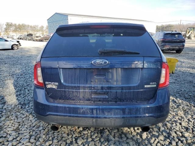 2012 Ford Edge SEL