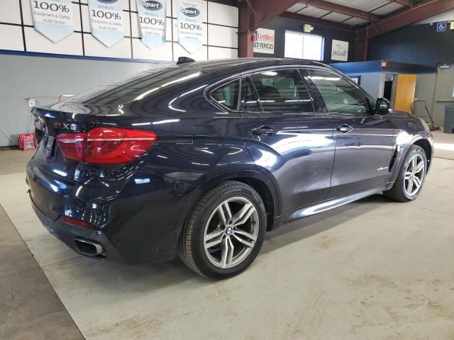 2016 BMW X6 XDRIVE35I