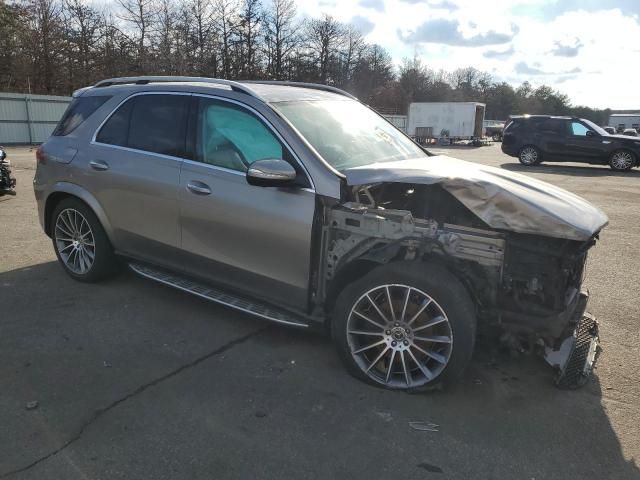 2020 Mercedes-Benz GLE 350 4matic