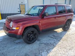 2015 Jeep Patriot Sport en venta en York Haven, PA