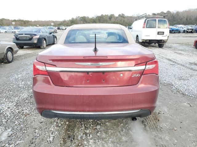 2014 Chrysler 200 Touring