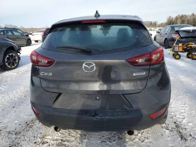 2018 Mazda CX-3 Touring