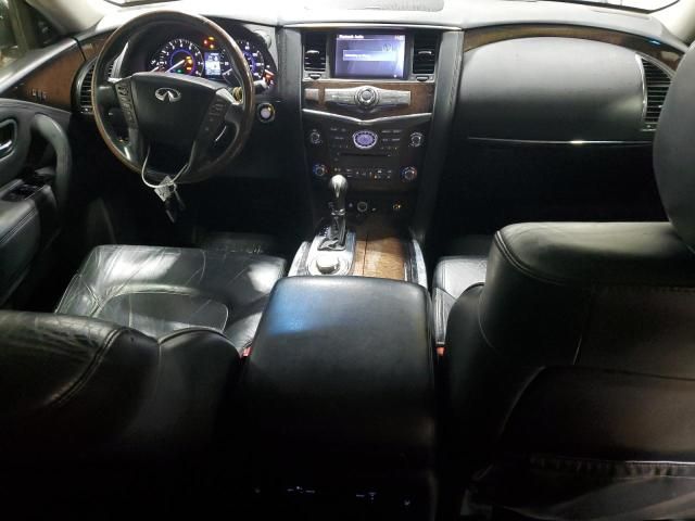 2012 Infiniti QX56