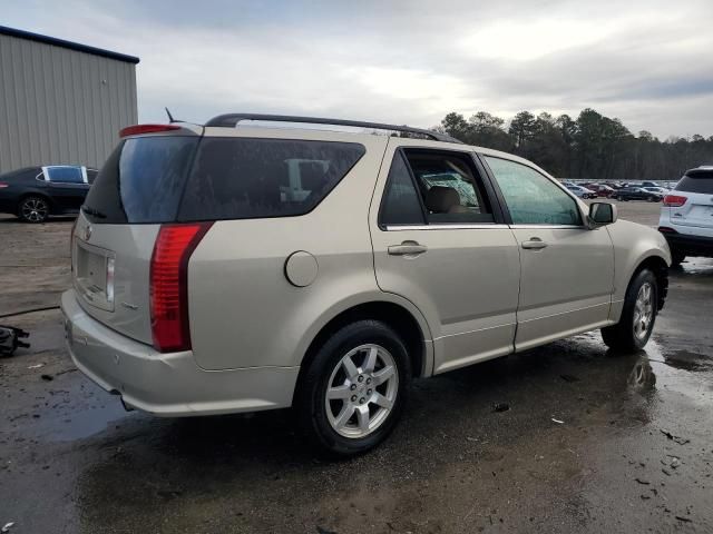 2008 Cadillac SRX