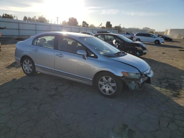 2007 Honda Civic LX