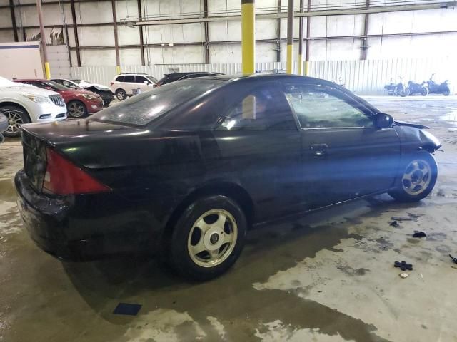 2001 Honda Civic LX