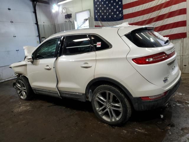 2017 Lincoln MKC Reserve