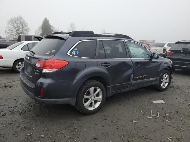 2013 Subaru Outback 2.5I Limited