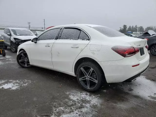 2019 Mercedes-Benz A 220 4matic