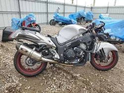 Salvage motorcycles for sale at Magna, UT auction: 2019 Suzuki GSX1300 RA